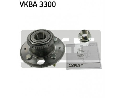 Kit de roulements de roue VKBA 3300 SKF