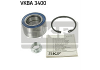 Kit de roulements de roue VKBA 3400 SKF