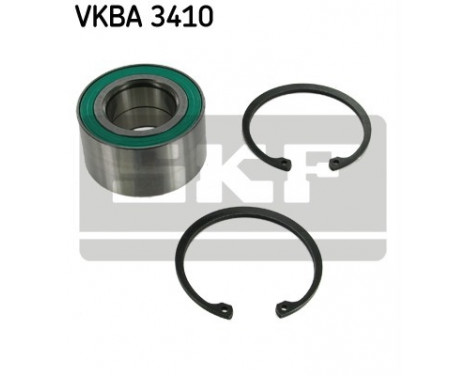 Kit de roulements de roue VKBA 3410 SKF, Image 2