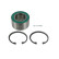 Kit de roulements de roue VKBA 3410 SKF