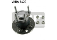 Kit de roulements de roue VKBA 3422 SKF