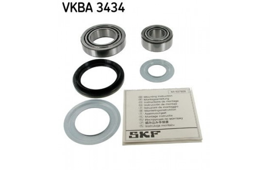 Kit de roulements de roue VKBA 3434 SKF