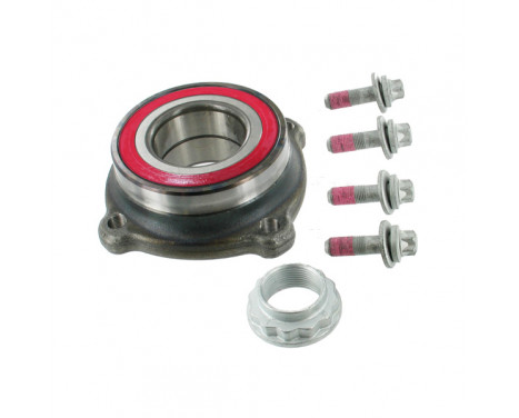 Kit de roulements de roue VKBA 3445 SKF