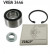 Kit de roulements de roue VKBA 3446 SKF, Vignette 2