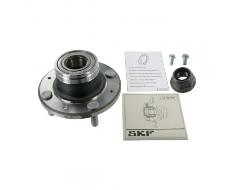 Kit de roulements de roue VKBA 3458 SKF