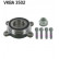 Kit de roulements de roue VKBA 3502 SKF, Vignette 2