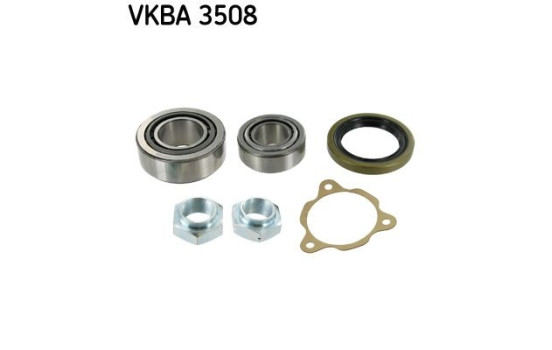 Kit de roulements de roue VKBA 3508 SKF