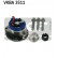 Kit de roulements de roue VKBA 3511 SKF