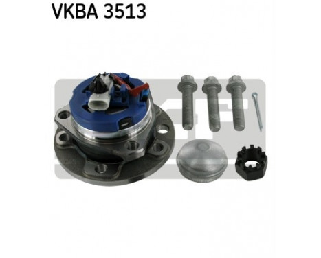 Kit de roulements de roue VKBA 3513 SKF