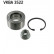 Kit de roulements de roue VKBA 3522 SKF, Vignette 3