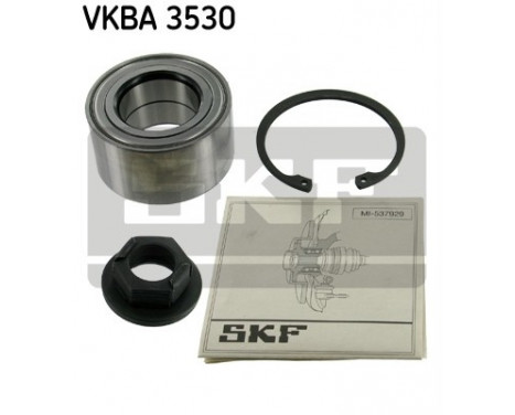 Kit de roulements de roue VKBA 3530 SKF