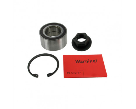 Kit de roulements de roue VKBA 3531 SKF