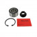 Kit de roulements de roue VKBA 3531 SKF