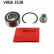 Kit de roulements de roue VKBA 3538 SKF, Vignette 2