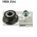 Kit de roulements de roue VKBA 3544 SKF