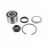 Kit de roulements de roue VKBA 3556 SKF