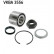 Kit de roulements de roue VKBA 3556 SKF, Vignette 2