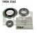 Kit de roulements de roue VKBA 3565 SKF