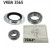 Kit de roulements de roue VKBA 3565 SKF, Vignette 2