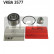 Kit de roulements de roue VKBA 3577 SKF, Vignette 2