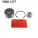 Kit de roulements de roue VKBA 3577 SKF, Vignette 3