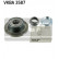 Kit de roulements de roue VKBA 3587 SKF