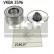 Kit de roulements de roue VKBA 3596 SKF, Vignette 2