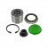 Kit de roulements de roue VKBA 3601 SKF