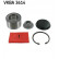 Kit de roulements de roue VKBA 3614 SKF, Vignette 2