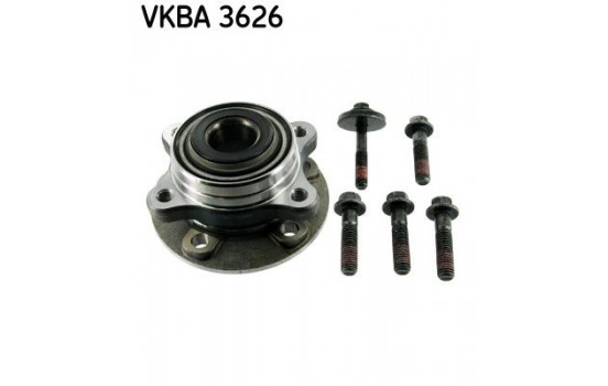 Kit de roulements de roue VKBA 3626 SKF