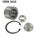 Kit de roulements de roue VKBA 3640 SKF, Vignette 2