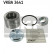 Kit de roulements de roue VKBA 3641 SKF