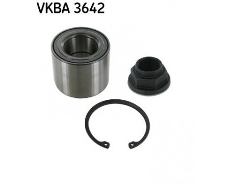 Kit de roulements de roue VKBA 3642 SKF, Image 3