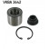 Kit de roulements de roue VKBA 3642 SKF, Vignette 3