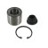 Kit de roulements de roue VKBA 3642 SKF