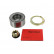 Kit de roulements de roue VKBA 3648 SKF