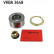 Kit de roulements de roue VKBA 3648 SKF, Vignette 2