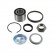 Kit de roulements de roue VKBA 3658 SKF