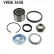 Kit de roulements de roue VKBA 3658 SKF, Vignette 2