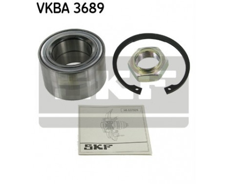 Kit de roulements de roue VKBA 3689 SKF, Image 2