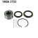 Kit de roulements de roue VKBA 3703 SKF, Vignette 3