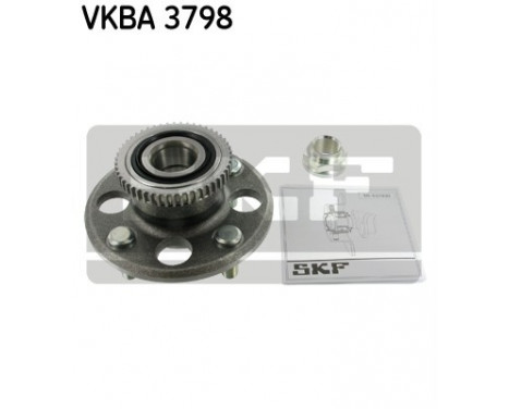 Kit de roulements de roue VKBA 3798 SKF