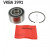 Kit de roulements de roue VKBA 3991 SKF, Vignette 2