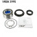 Kit de roulements de roue VKBA 3995 SKF, Vignette 2