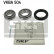 Kit de roulements de roue VKBA 504 SKF