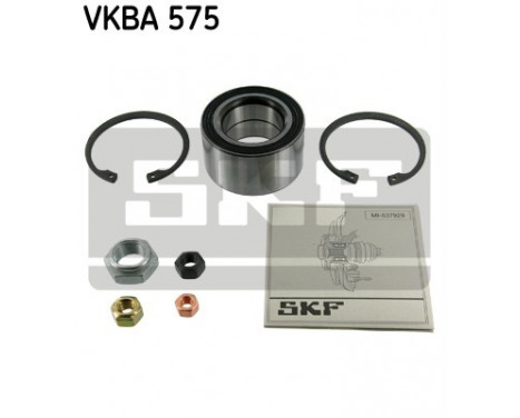 Kit de roulements de roue VKBA 575 SKF, Image 2