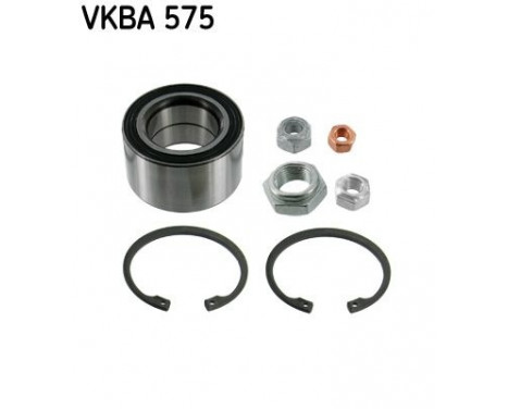 Kit de roulements de roue VKBA 575 SKF, Image 3