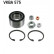 Kit de roulements de roue VKBA 575 SKF, Vignette 3