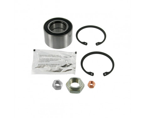 Kit de roulements de roue VKBA 593 SKF