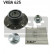 Kit de roulements de roue VKBA 625 SKF